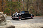 Packard Deluxe Eight Convertible Roadster (1931) - als Lot 253 angeboten an der RM/Sotheby's Amelia Island Versteigerung am 8./9. März 2019