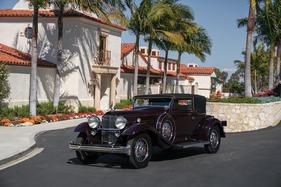 Packard Deluxe Eight Convertible Victoria by Waterhouse (1931) - as lot 238 at the RM/Sotheby's Amelia Island auction on March 6/7, 2020