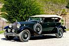 Packard Deluxe Eight Dual Cowl Phaeton (1930) - offered as lot 023 at the Bonhams Quail sale on August 19, 2022