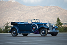 Packard Deluxe Eight Dual Cowl Sport Phaeton (1931) - angeboten als Lot 85 an der RM-Versteigerung vom 16./17. Januar 2014 in Arizona