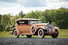 Image: Packard Deluxe Eight Dual-Cowl Sport Phaeton by Dietrich (1929) - as lot 170 at the RM/Sotheby's auction in Hershey 2015