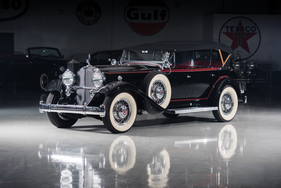 Packard Deluxe Eight Phaeton (1932) - als Lot 137 an der RM/Sotheby's Amelia Island Versteigerung 2017 angeboten