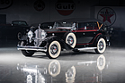 Packard Deluxe Eight Phaeton (1932) - als Lot 137 an der RM/Sotheby's Amelia Island Versteigerung 2017 angeboten