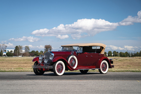 Packard Deluxe Eight Sport Phaeton Phaeton by Dietrich (1929) - als Lot 239 an der RM/Sotheby's-Amelia-Island-Versteigerung am 6./7. März 2020