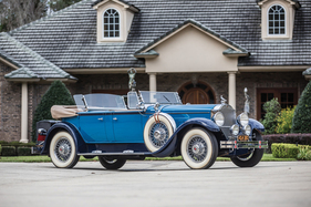 Packard Deluxe Eight Sport Phaeton by Dietrich (1929) - als Lot 229 an der RM/Sotheby's-Amelia-Island-Versteigerung am 6./7. März 2020