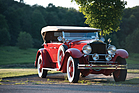 Bild: Packard Deluxe Eight Tonneau Cowl Sport Phaeton by Dietrich (1929) - als Lot 237 an der Versteigerung von RM/Sotheby's in Hershey 2017