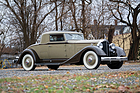Packard Eight 2/4 Passenger Coupe (1934) - als Lot 123 angeboten an der RM/Sotheby's Arizona Versteigerung am 17./18. Januar 2019