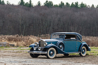 Bild: Packard Eight Cabriolet by Graber (1933) - als Lot 166 an der RM/Sotheby's Arizona Versteigerung am 18. Januar 2018