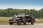 Packard Eight Convertible Coupé (1929) - als Lot 129 an der RM/Sotheby's Hershey Versteigerung vom 6./7. Oktober 2016