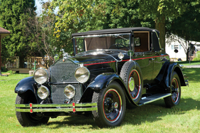 Packard Eight Convertible Coupe (1929) - als Lot 171 an der RM Auction Hershey vom 9./10. Oktober 2014
