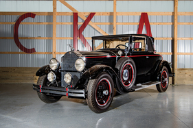 Packard Eight Convertible Coupe (1929) - angeboten als Lot 188 an der RM/Sotheby's Versteigerung in Hershey am 11./12. Oktober 2018