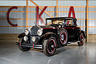 Packard Eight Convertible Coupe (1929) - angeboten als Lot 188 an der RM/Sotheby's Versteigerung in Hershey am 11./12. Oktober 2018