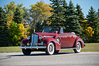 Image: Packard Eight Convertible Coupe (1938) - as Lot 2001 at the RM Open Roads Fall 2020 online auction