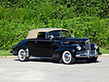 Packard Eight Convertible Coupe (1942) - als Lot 198 angeboten an der RM/Sotheby's Hershey Versteigerung vom 5./6. Oktober 2022