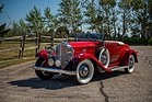 Packard Eight Coupe Roadster (1932) - als Lot 182 angeboten an der RM/Sotheby's Hershey Versteigerung vom 5./6. Oktober 2022