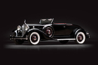 Packard Eight Coupe Roadster (1932) - als Lot 205 an der RM Auction Sam Pack am 14./15. November 2014