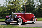 Packard Eight Coupe Roadster (1933) - als Lot 161 an der RM Auction Hershey vom 9./10. Oktober 2014