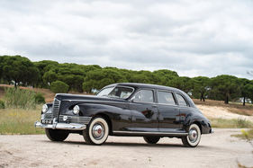 Packard Eight Custom Super Clipper Limousine (1947) - als Lot 200 an der RM/Sotheby's-Versteigerung "The Sáragga Collection" 2019