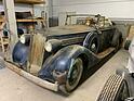 Packard Eight Model 1401 Coupe Roadster (1936) - als Lot 277 angeboten an der Bonhams Amelia Island Versteigerung am 3. März 2022