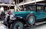 Bild: Packard Eight Model 443 (1928) - im Museum Autoworld Brüssel