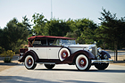 Image: Packard Eight Phaeton (1934) - as lot 162 at the RM/Sotheby's auction in Hershey 2017