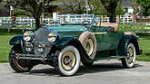Bild: Packard Eight Roadster (1928) - als Lot 2004 an der RM Open Roads Fall 2020 Online-Versteigerung