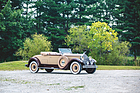 Image: Packard Eight Roadster (1930) - as lot 183 at the RM/Sotheby's auction in Hershey 2015