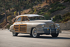Image: Packard Eight Station Sedan (1948) - as lot 130 at the RM/Sotheby's Arizona auction on January 18, 2018