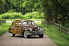 Image: Packard Eight Station Sedan (1949) - as lot 249 at the RM/Sotheby's auction in Hershey 2015