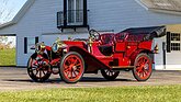Bild: Packard Eighteen Five-Passenger Phaeton (1909) - als Lot 285 an der Broad Arrow Versteigerung in Amelia Island am 6./7. März 2026