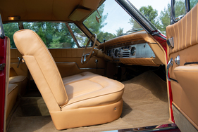Packard Hawk (1958) - Sitzbank vorne (1958)