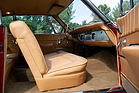 Bild: Packard Hawk (1958) - Sitzbank vorne
