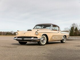 Packard Hawk (1958) - als Lot 225 an der RM/Sotheby's Online Only Open Roads Versteigerung im März 2021