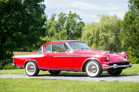Packard Hawk (1958) - angeboten als Lot 124 an der RM/Sotheby's Open Road North America Versteigerung vom 23. bis 30. Juli 2020