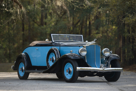 Packard Light Eight Coupe Roadster (1932) - Angeboten als Lot Nr. 2069 bei der 2021er Auburn-Fall-Auktion von RM Sotheby's