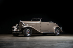 Packard Light Eight Coupe Roadster (1932) - Lot 255 an der RM/Sotheby's Miami Versteigerung vom 1./2. März 2024