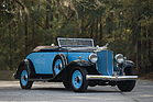 Packard Light Eight Coupe Roadster Conversion (1932) - als Lot 3086 an der RM Auction Fort Lauderdale am 6./7. April 2018