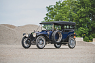 Packard Model 1-38 Five-Passenger Phaeton (1913) - als Lot 156 an der RM/Sotheby's Amelia Island Versteigerung am 5. März 2022