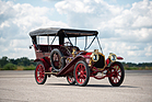 Packard Model 18 Five-Passenger Phaeton (1909) - als Lot 342 angeboten an der RM/Sotheby's Hershey Versteigerung vom 5./6. Oktober 2022