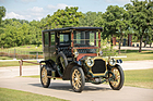 Packard Model 18-NA Limousine (1909) - angeboten als Lot 395 an der RM/Sotheby's Versteigerung in Hershey am 10./11. Oktober 2019