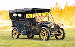 Bild: Packard Model 30 Seven-Passenger Touring (1910) – angeboten als Lot Nr. 020 bei der Gooding-Versteigerung auf Amelia Island am 7. März 2025