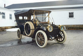 Packard Model 30 Seven Passenger Touring (1911) - als Lot 270 angeboten an der Bonhams Amelia Island Versteigerung am 3. März 2022