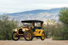 Packard Model 30 Toy Tonneau (1912) - als Lot 253 angeboten an der Bonhams Amelia Island Versteigerung am 3. März 2022