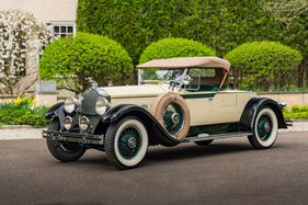 Packard Model 640 Custom Eight Roadster (1929) - als Lot 208 an der Bonhams Amelia Island Versteigerung am 20. Mai 2021