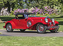 Bild: Packard "Model 734 Speedster" Runabout (1930) - Lot 041 an der Bonhams "The Quail Auction" am 18. August 2023