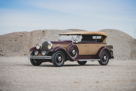 Packard Model 833 Dual-Cowl Sport Phaeton (1931) - angeboten als Lot 394 an der RM/Sotheby's Versteigerung in Hershey am 10./11. Oktober 2019