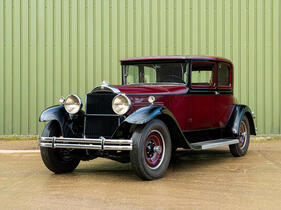 Packard Model 833 Standard Eight Coupé (1931) - als Lot 049 angeboten an der Bonhams Members' Meeting Versteigerung am 16. August 2023