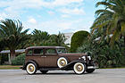 Bild: Packard Model 900 Light Eight Sedan (1932) - als Lot 67 angeboten an der Bonhams Goodwood Members Meeting Versteigerung 2019