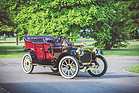 Packard Model NC 18 Touring (1910) - als Lot 155 an der RM/Sotheby's Hershey Versteigerung vom 6./7. Oktober 2016