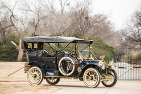 Packard Model UD "30" 40HP Seven Passenger Touring (1910) - angeboten als Lot 264 an der Bonhams Amelia Island Versteigerung am 7. März 2019
